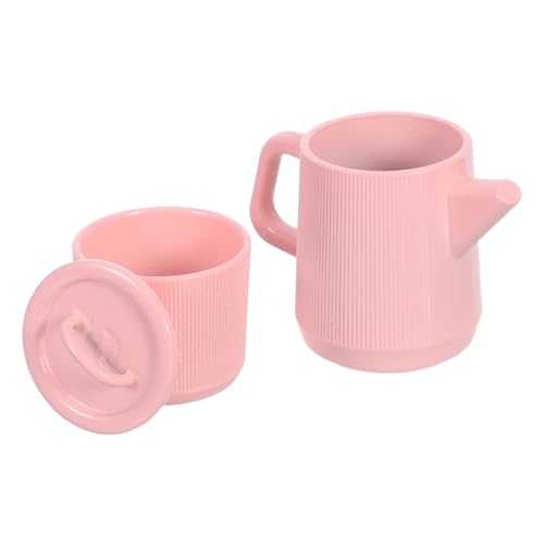 Toddmomy Teiliges Miniatur Tee-Set aus Legierung Mini Teekanne und Kaffeetassen Detailreiche Puppenhaus Accessoires Vielseitige Dekoration und Fotorequisiten für Miniaturküche und Bjd Toddmomy Teiliges Miniatur Tee-Set aus Legierung Mini Teekanne und Kaffeetassen Detailreiche Puppenhaus Accessoires Vielseitige Dekoration und Fotorequisiten für Miniaturküche und Bjd von Toddmomy