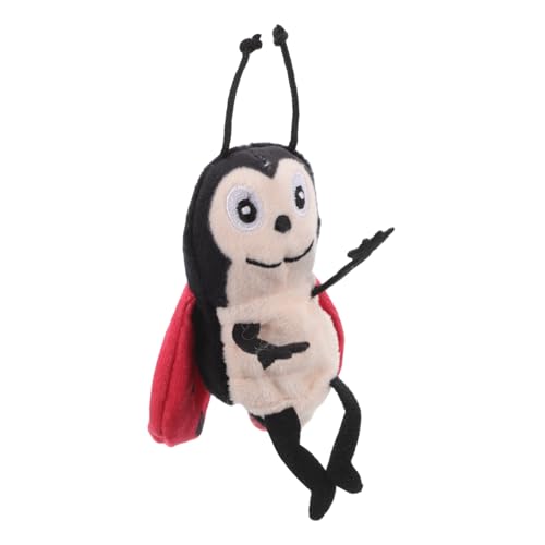Toddmomy Tier Fingerpuppe Kinderpuppen Fingerpuppen Klassenzimmer Puppe Bühnenpuppen Für Tierpuppen Kleinkindpuppen Kleinkind Fingerpuppen Tier Fingerpuppen Plüsch von Toddmomy