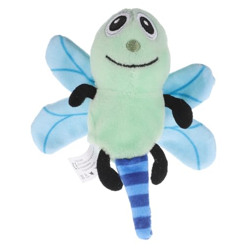 Toddmomy Tier Fingerpuppe Kleinkindspielzeug Fingerpuppen Kleinkind Fingerpuppen Fingerpuppen Für Kleinkind Puppen Kinderpuppen Tierpuppen Tier Fingerpuppen Plüsch von Toddmomy