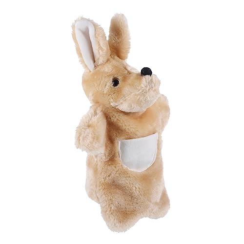 Toddmomy Tier Handpuppe für Interaktive Handpuppen zum Geschichtenerzählen für Kreative Rollenspiele Fördert Kreativität Geschicklichkeit und Emotionale Kommunikation Toddmomy Tier Handpuppe für Interaktive Handpuppen zum Geschichtenerzählen für Kreative Rollenspiele Fördert Kreativität Geschicklichkeit und Emotionale Kommunikation von Toddmomy