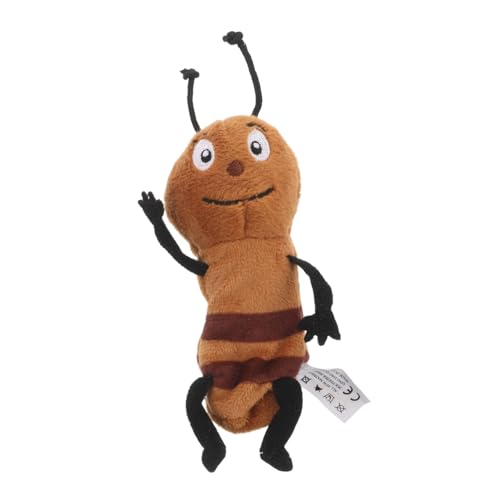 Toddmomy Tierfingerpuppe Tierpuppen Fingerpuppen Kleinkindpuppen Kleinkindspielzeug Puppen Für Plüsch von Toddmomy