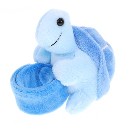 Toddmomy Tierfreundliches Plüsch Schnapparmband Kuscheltier Armband für Partygeschenk und Dekoration für Geburtstagsfeiern und Babypartys Toddmomy Tierfreundliches Plüsch Schnapparmband Kuscheltier Armband für Partygeschenk und Dekoration für Geburtstagsfeiern und Babypartys von Toddmomy
