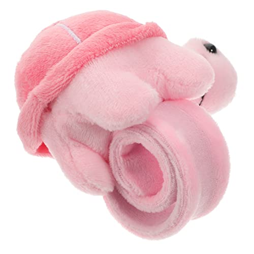 Toddmomy Tierisches Plüsch Armband Niedliches Schildkröten Design Langlebiges und Sicheres Material Kinderspielzeug für Partytüten Weiches und Hautfreundliches Handgelenk Toddmomy Tierisches Plüsch Armband Niedliches Schildkröten Design Langlebiges und Sicheres Material Kinderspielzeug für Partytüten Weiches und Hautfreundliches Handgelenk von Toddmomy