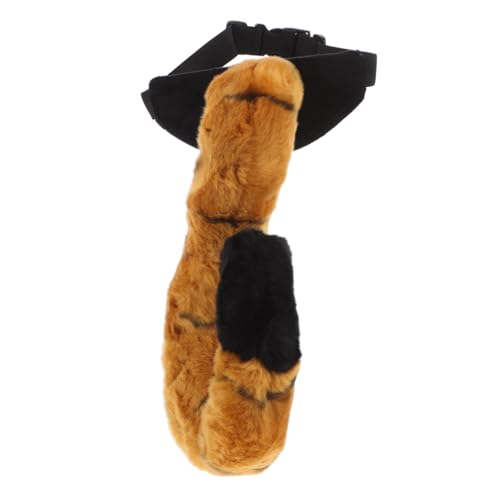 Toddmomy Tigerschwanz Tierkostüm Tierkostüm Für Tigerkostüm Tiger-kostümzubehör Tier-Cosplay-kostüm Tiger-Cosplay-kostüm Tiger Tierkostüm Tier-Cosplay- Orange Plüsch Toddmomy Tigerschwanz Tierkostüm Tierkostüm Für Tigerkostüm Tiger-kostümzubehör Tier-Cosplay-kostüm Tiger-Cosplay-kostüm Tiger Tierkostüm Tier-Cosplay- Orange Plüsch von Toddmomy