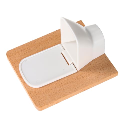 Toddmomy Toiletten Modell Für Badezimmer Puppenhaus Deko Robustes Design Perfektes Familienbindung Und Motorikentwicklung von Toddmomy