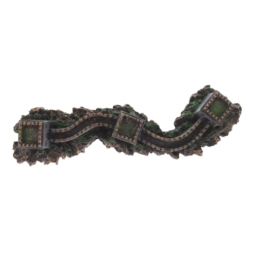 Toddmomy Tolle Wanddekorationen Schwan-Aquarium-Dekoration Sandkasten-miniaturen Sprudler Für Aquarienfischbecken Große Aquariumdekorationen Bogenbrücke, Gebäude, Ornament, Aquarium Harz Toddmomy Tolle Wanddekorationen Schwan-Aquarium-Dekoration Sandkasten-miniaturen Sprudler Für Aquarienfischbecken Große Aquariumdekorationen Bogenbrücke, Gebäude, Ornament, Aquarium Harz von Toddmomy