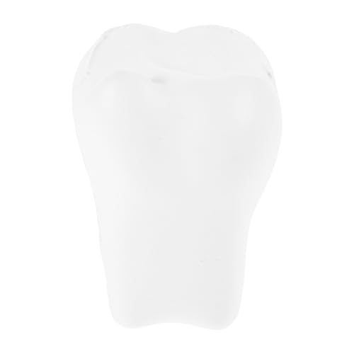 Toddmomy Tooth Foam Squeeze Toy Tooth Stress Ball Hospital Comfort Toy Portable Tooth Squeezing Toy for Office Home Travel Fun Stress Sensory Plaything Toddmomy Tooth Foam Squeeze Toy Tooth Stress Ball Hospital Comfort Toy Portable Tooth Squeezing Toy for Office Home Travel Fun Stress Sensory Plaything von Toddmomy