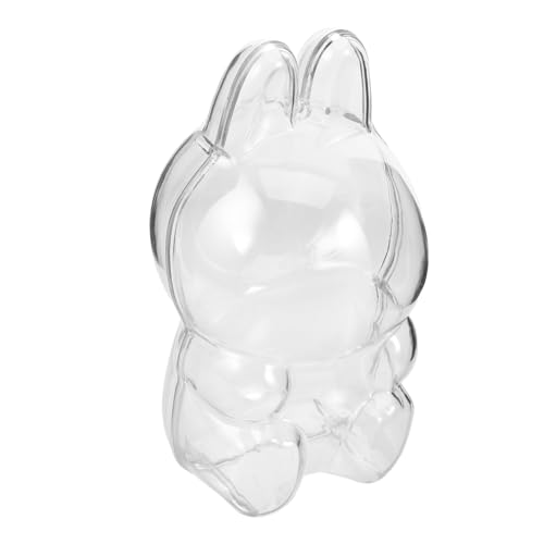 Toddmomy Transparentes Gehäuse Bastelkoffer Schaukästen Klarsichtbeutel Für Puppen Mini Transparente Displaytasche Figurenhalter Tragbare Schutzhülle Mini-displaytasche Figurenanzeige Acryl Toddmomy Transparentes Gehäuse Bastelkoffer Schaukästen Klarsichtbeutel Für Puppen Mini Transparente Displaytasche Figurenhalter Tragbare Schutzhülle Mini-displaytasche Figurenanzeige Acryl von Toddmomy