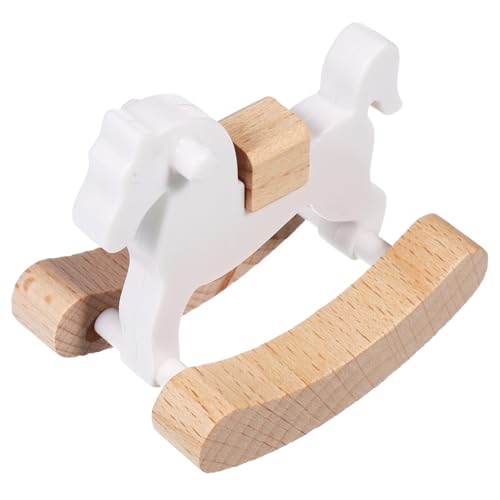 Toddmomy Trojaner-Modell holzspielzeug handwerkskunst Puppenhaus-Szene Puppenhaus Holzpferd Holz Rocking Horse Puppenhaus Schaukelpferd Dollhouse -Schaukelstuhl Schaukelpferd aus Holz Toddmomy Trojaner-Modell holzspielzeug handwerkskunst Puppenhaus-Szene Puppenhaus Holzpferd Holz Rocking Horse Puppenhaus Schaukelpferd Dollhouse -Schaukelstuhl Schaukelpferd aus Holz von Toddmomy