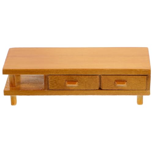 Toddmomy Tv Schrank Modell Für Puppenhaus Dekoration Kompakt Und Leicht Für Mini Landschaften Und Schlafzimmer Kreatives Design Für Stilvolle Einrichtung Toddmomy Tv Schrank Modell Für Puppenhaus Dekoration Kompakt Und Leicht Für Mini Landschaften Und Schlafzimmer Kreatives Design Für Stilvolle Einrichtung von Toddmomy