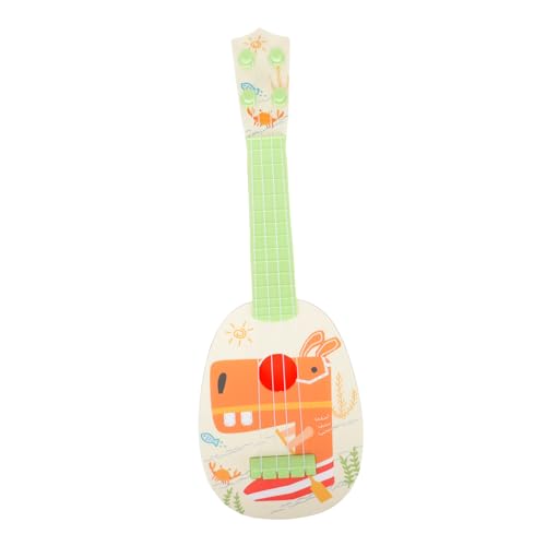 Toddmomy Ukulele Mini Gitarre für Anfänger Nachahmungsgitarre für Musikinstrument für Musikbegeisterte für Jungen und Mädchen Ab Jahren Toddmomy Ukulele Mini Gitarre für Anfänger Nachahmungsgitarre für Musikinstrument für Musikbegeisterte für Jungen und Mädchen Ab Jahren von Toddmomy