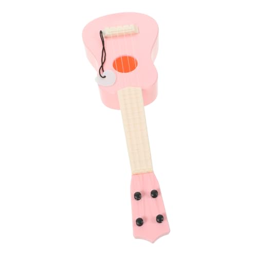 Toddmomy Ukulele Mittlere Pädagogisches Musikinstrument für Anfänger Fördert Musikalisches Talent Leicht und Tragbar für Jungen und Mädchen zur Früherziehung von Toddmomy