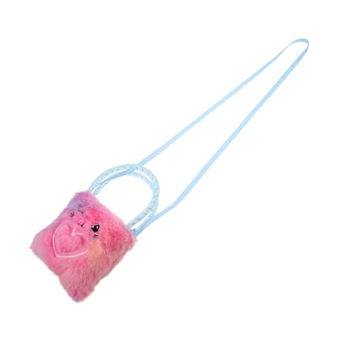 Toddmomy Umhängetasche Für Umhängetaschen Für Kleine Umhängetasche Für Mädchen -Cartoon -Tasche -umhängetasche Für Mädchen Geldbörse Für Mädchen Plüsch Toddmomy Umhängetasche Für Umhängetaschen Für Kleine Umhängetasche Für Mädchen -Cartoon -Tasche -umhängetasche Für Mädchen Geldbörse Für Mädchen Plüsch von Toddmomy