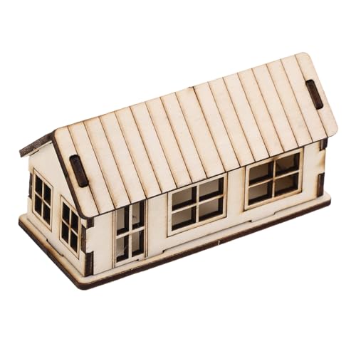 Toddmomy Unvollständiges Modell DIY Kit für Pädagogisches Jigsaw Puzzle Bastelset für Partydekorationen und Kreative Aktivitäten für Sandbox Modellierung und Heimdeko von Toddmomy