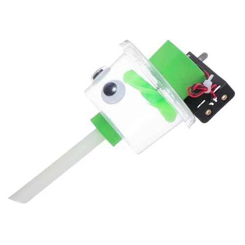 Toddmomy Vacuum Cleaner Sicherer DIY Wissenschaftsset für Kreatives Lernspielzeug für Experimente und Motorische Fähigkeiten Fördert Wissenschaft und Handwerk Toddmomy Vacuum Cleaner Sicherer DIY Wissenschaftsset für Kreatives Lernspielzeug für Experimente und Motorische Fähigkeiten Fördert Wissenschaft und Handwerk von Toddmomy