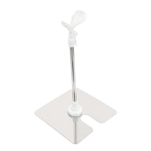 Toddmomy Verstellbarer Puppenständer mit Stabilem Sockel Höhenverstellbarer Display Halter für Puppen Langlebiger Doll Support für Saubere und Sichere Aufbewahrung Toddmomy Verstellbarer Puppenständer mit Stabilem Sockel Höhenverstellbarer Display Halter für Puppen Langlebiger Doll Support für Saubere und Sichere Aufbewahrung von Toddmomy