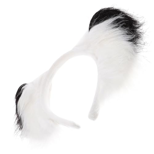 Toddmomy Verstellbares Fuchsohren Haarband Plüsch Tier Haarreif Cosplay Accessoire für Mädchen und Erwachsene Bequemes Stoffmaterial Einzigartiges Party Kostümzubehör Toddmomy Verstellbares Fuchsohren Haarband Plüsch Tier Haarreif Cosplay Accessoire für Mädchen und Erwachsene Bequemes Stoffmaterial Einzigartiges Party Kostümzubehör von Toddmomy