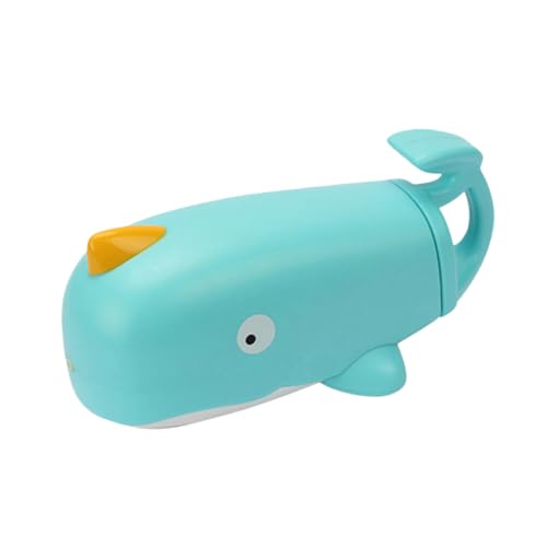 Toddmomy Wasser für Wasserspritzer mit Großem Fassungsvermögen Spaßiger Wal Wasser Shooter für Sommer Strandspiel und Badewanne Toddmomy Wasser für Wasserspritzer mit Großem Fassungsvermögen Spaßiger Wal Wasser Shooter für Sommer Strandspiel und Badewanne von Toddmomy