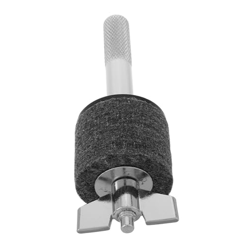 Toddmomy Wasserbeckenständer Hihat-Becken-Stapler Percussion-Drum-Teile Beckenadapter Für Schlagzeug Stacker Für Die Beckenmontage Halterung Für Becken Zubehör Für Trommelbecken Gefühlt von Toddmomy