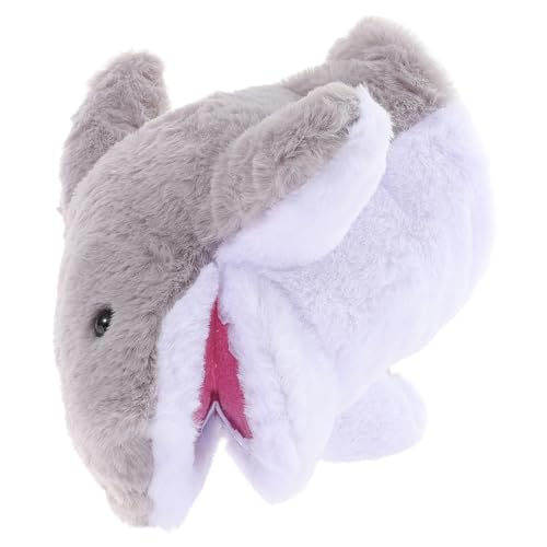 Toddmomy Weiche Plüsch Handpuppe aus PP Baumwolle Interaktive Tier Handpuppe mit Beweglichem Mund Geeignet für Kinderspiele Rollenspiel Geschichtenerzählen und Kinderparty Toddmomy Weiche Plüsch Handpuppe aus PP Baumwolle Interaktive Tier Handpuppe mit Beweglichem Mund Geeignet für Kinderspiele Rollenspiel Geschichtenerzählen und Kinderparty von Toddmomy