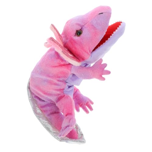 Toddmomy Salamander Handpuppe Aus Plüsch Interaktives Rollenspielzeug Für Kinder Weiche Baumwoll Handpuppe Fördert Kreativität Und Motorik Pädagogisches Spielzeug Für Toddmomy Salamander Handpuppe Aus Plüsch Interaktives Rollenspielzeug Für Kinder Weiche Baumwoll Handpuppe Fördert Kreativität Und Motorik Pädagogisches Spielzeug Für von Toddmomy