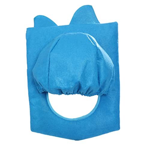 Toddmomy Weihnachtsmütze Santa Claus Role Play Props Unisex für Erwachsene und Buntes Cosplay Zubehör Komfortabel und Festlich für Weihnachtsfeier und Festliche Aufführungen Toddmomy Weihnachtsmütze Santa Claus Role Play Props Unisex für Erwachsene und Buntes Cosplay Zubehör Komfortabel und Festlich für Weihnachtsfeier und Festliche Aufführungen von Toddmomy