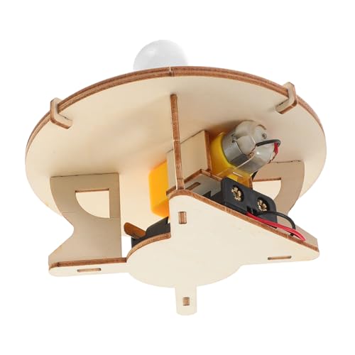 Toddmomy Weltraum Materialpaket Wissenschaftsspielzeug Sonnensystem Modell Sonnensystem Für Experimentierset Geographie Wissenschaft Planeten Modelle Bauspielzeug DIY Khaki von Toddmomy