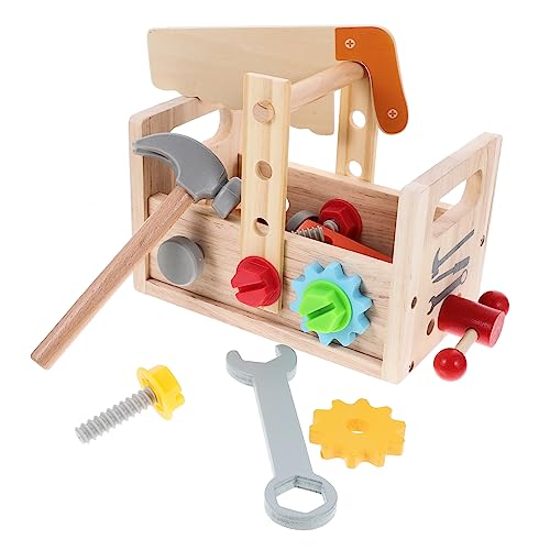 Toddmomy Werkzeugset und Stabiles Langlebiges für Jungen und Mädchen Pädagogisches Reparatur und Lernspielzeug Leicht und Kreativ für Fantasievolles Rollenspiel Toddmomy Werkzeugset und Stabiles Langlebiges für Jungen und Mädchen Pädagogisches Reparatur und Lernspielzeug Leicht und Kreativ für Fantasievolles Rollenspiel von Toddmomy