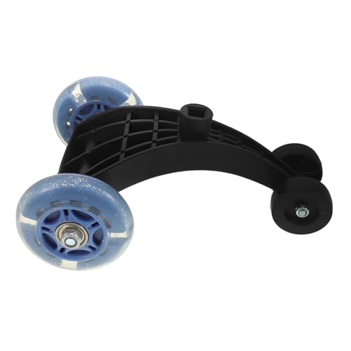Toddmomy Wiggle Car Vorderrad Stabiles Kunststoffmaterial Dreieckiges Design für Flexible Lenkung Installieren Wetterbeständig Kompatibel mit Kick Wiggle Car Zubehör Toddmomy Wiggle Car Vorderrad Stabiles Kunststoffmaterial Dreieckiges Design für Flexible Lenkung Installieren Wetterbeständig Kompatibel mit Kick Wiggle Car Zubehör von Toddmomy
