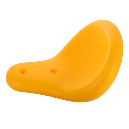 Toddmomy Seesaw Seat Sitz Kleinkind Seesaw Outdoor Outdoor Kleinkind Rocker Spielplatz Ausrüstung Outdoor Kinder Schaukelstuhl Für Kinder Rocker Stuhl Außerhalb Spielzeug Gelber Plastik von Toddmomy