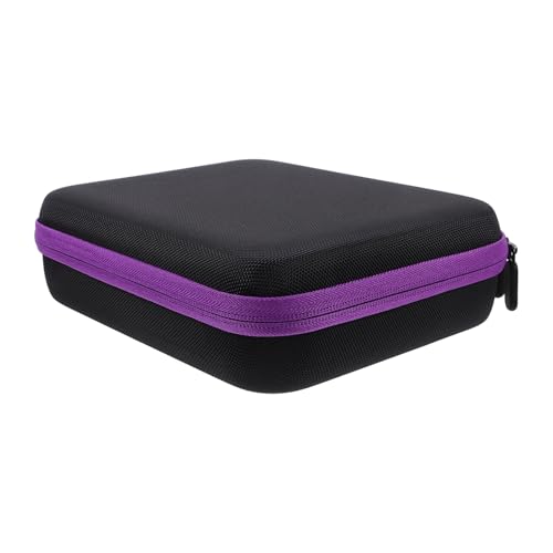 Toddmomy Yoyo Ball Aufbewahrungstasche für Reisen Tragetasche mit Reißverschluss Leicht und Stabil für Yoyo Zubehör und Aufbewahrung Kompakt für Zuhause und Unterwegs Toddmomy Yoyo Ball Aufbewahrungstasche für Reisen Tragetasche mit Reißverschluss Leicht und Stabil für Yoyo Zubehör und Aufbewahrung Kompakt für Zuhause und Unterwegs von Toddmomy