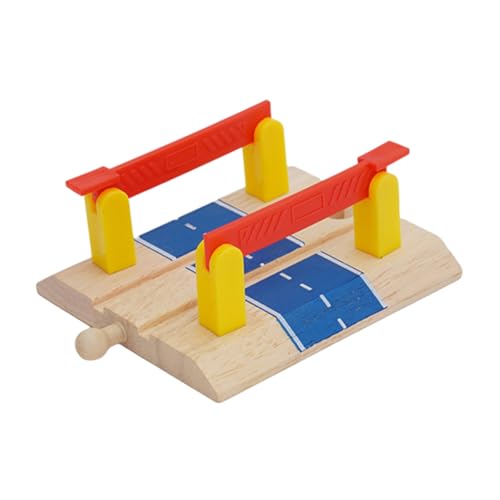 Toddmomy Zubehör DIY Geländer für Modell für Szenenbau und Zug Layouts Lernspielzeug Motorik und Kreativität Toddmomy Zubehör DIY Geländer für Modell für Szenenbau und Zug Layouts Lernspielzeug Motorik und Kreativität von Toddmomy
