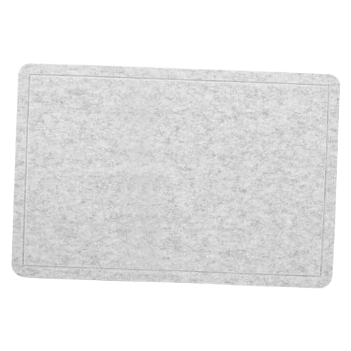Toddmomy Puzzle-servierfilzbrett Brett Für Puzzle-Spielzeug Filzbrett Für Puzzleteile Manuelles von Toddmomy