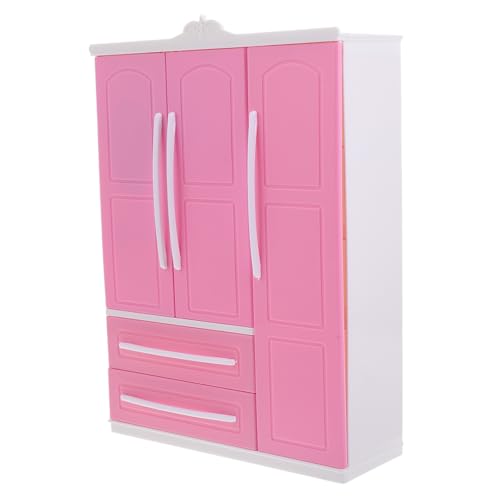 Toddmomy -puppenschrank Mini-aufhänger Aus Kunststoff Puppenbekleidungsregal Möbel Für Puppenschränke Kleidungsorganisator Für Puppen Puppenkleiderbügel Mini Doll Hanger Plastik Toddmomy -puppenschrank Mini-aufhänger Aus Kunststoff Puppenbekleidungsregal Möbel Für Puppenschränke Kleidungsorganisator Für Puppen Puppenkleiderbügel Mini Doll Hanger Plastik von Toddmomy