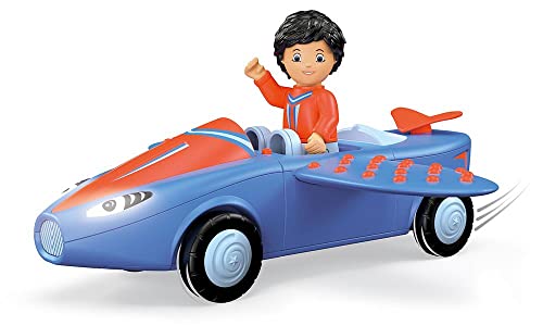 Toddys by siku 0133, Bill Breezy, 3-teiliges Düsenflugzeug mit Licht und Sound, Zusammensteckbar, Inkl. beweglicher Spielfigur, Hochwertiger Schwungradmotor, Blau/Orange, Ab 12 Monaten Toddys by siku 0133, Bill Breezy, 3-teiliges Düsenflugzeug mit Licht und Sound, Zusammensteckbar, Inkl. beweglicher Spielfigur, Hochwertiger Schwungradmotor, Blau/Orange, Ab 12 Monaten von Toddys by siku