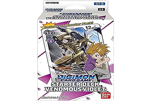 Toei Animation 185551 Card Game, Multi-Coloured Toei Animation 185551 Card Game, Multi-Coloured von Digimon