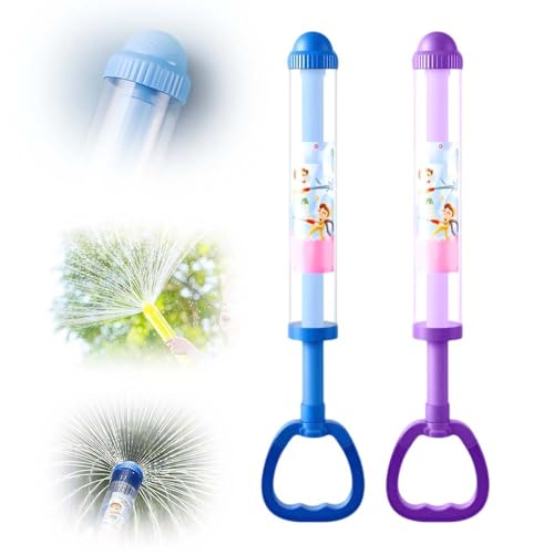 Fireworks Water Gun, 2025 Neu Wasserpistole, 4 Pcs Wasserspielzeug Kinder Outdoor, Romantische Feuerwerk Water Squirter, Outdoor Spielzeug zum Baden, Pool, Party (2 Pcs) von Toerjii