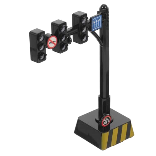 Tofficu Ampelmodell - Ampelspielzeug Für Kinder - Lernspielzeug Mit Kunststoffkonstruktion von Tofficu