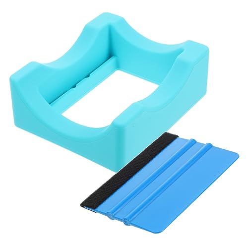 Tofficu 1 Satz Getränkehalter cupholder Mug Holder Becherhalterung DIY-Becherständer Abziehbilder zum Basteln Tisch-Tassenständer Maschine Tisch-Tumbler-Halterung Tassenhalterung Kieselgel von Tofficu