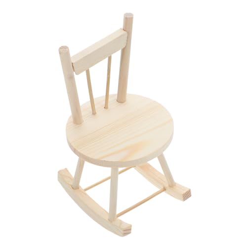 Tofficu 1 Satz Holzstuhlspielzeug Holzstuhl DIY Stuhl Set Holzspielzeug für puppenhaus Stuhl Pädagogisches Holzstuhl für Puppenhaus Handwerk Tofficu 1 Satz Holzstuhlspielzeug Holzstuhl DIY Stuhl Set Holzspielzeug für puppenhaus Stuhl Pädagogisches Holzstuhl für Puppenhaus Handwerk von Tofficu