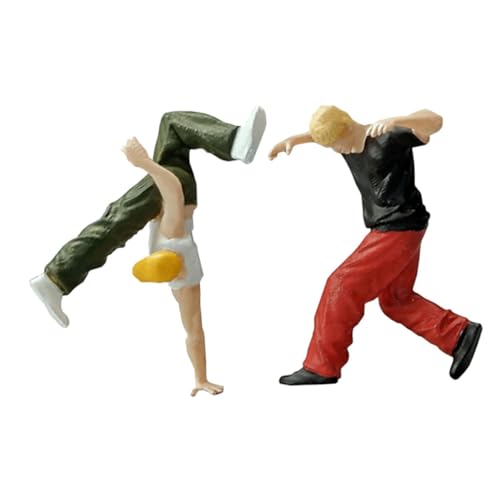 Tofficu 1 Satz Miniatur Hip Hop Modell Sandtisch Dekoration Hiphop Tänzer Figur Dekoration Sandtisch Männliche Figur Sandtisch Requisite Mini Männliche Figur Hiphop Männer Tofficu 1 Satz Miniatur Hip Hop Modell Sandtisch Dekoration Hiphop Tänzer Figur Dekoration Sandtisch Männliche Figur Sandtisch Requisite Mini Männliche Figur Hiphop Männer von Tofficu