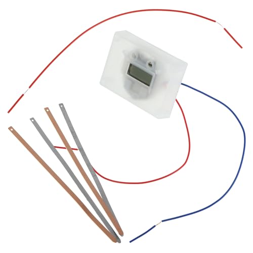 Tofficu Obst – Batteriebauset – Lernspielzeug – Elektronische Uhr – Wissenschaftsspielzeug Für Schüler von Tofficu