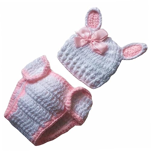 Tofficu 1 Satz ostern babykostüm hasenkostüme bunny costume kappe hut stuff comfy Neugeborenes Cartoon-Kostüm Stütze neugeborene Fotokleidung Säuglingsfoto-Requisite Garn Tofficu 1 Satz ostern babykostüm hasenkostüme bunny costume kappe hut stuff comfy Neugeborenes Cartoon-Kostüm Stütze neugeborene Fotokleidung Säuglingsfoto-Requisite Garn von Tofficu