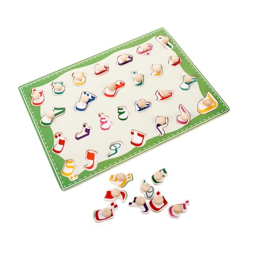 Tofficu 1 Set Früherziehungs Bewusstseinstafel Kleinkind Puzzles Für Kleinkinder Kinderspielzeug Kinderpuzzles Intelligentes Puzzlespielzeug Kinderpuzzlespielzeug Kleine Puzzles Für von Tofficu