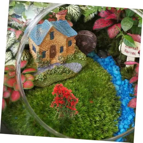 Tofficu 10 Stück Teiliges Künstliche Grasbüschel für Modellbau Realistische Miniatur Strauchblüten Detailreiche Sandtisch Dekoration für Landschafts und Diorama Gestaltung Tofficu 10 Stück Teiliges Künstliche Grasbüschel für Modellbau Realistische Miniatur Strauchblüten Detailreiche Sandtisch Dekoration für Landschafts und Diorama Gestaltung von Tofficu