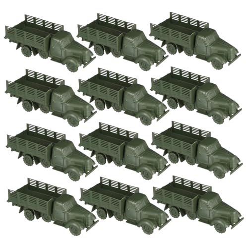Tofficu Mini-LKW-modellspielzeug Für Kinder – 12-teilige Sandkasten-automodelle – Spielzeug Für Jungen Und Mädchen Tofficu Mini-LKW-modellspielzeug Für Kinder – 12-teilige Sandkasten-automodelle – Spielzeug Für Jungen Und Mädchen von Tofficu
