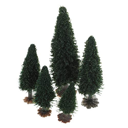 Tofficu 15 Stück Kleines Baumlandschaftsmodell Miniatur Grüner Landschaftsbaum Drinnen Sortiert Fälschung Gefälscht Weihnachtsdeko Modellbäume Trainieren Künstlicher Baum Plastik Tofficu 15 Stück Kleines Baumlandschaftsmodell Miniatur Grüner Landschaftsbaum Drinnen Sortiert Fälschung Gefälscht Weihnachtsdeko Modellbäume Trainieren Künstlicher Baum Plastik von Tofficu