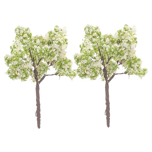 Tofficu 2Pcs Multifunktions Mini Figurbaum Drahtbäume Für Diorama Lebendige Mini Figurbaumpulver Tofficu 2Pcs Multifunktions Mini Figurbaum Drahtbäume Für Diorama Lebendige Mini Figurbaumpulver von Tofficu