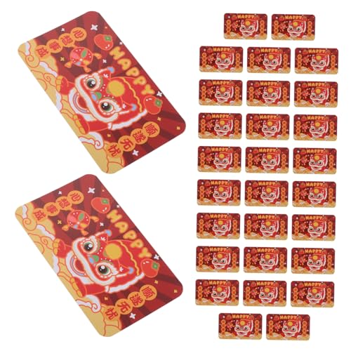 Tofficu 30 Stück Rubbelkarten Geschenkkarten Neujahrs Partyspiele Neujahrsspiele Rubbelkarten Rubbelkarten Chinesisches Neujahrsspiel Andenken An Das Chinesische Tofficu 30 Stück Rubbelkarten Geschenkkarten Neujahrs Partyspiele Neujahrsspiele Rubbelkarten Rubbelkarten Chinesisches Neujahrsspiel Andenken An Das Chinesische von Tofficu