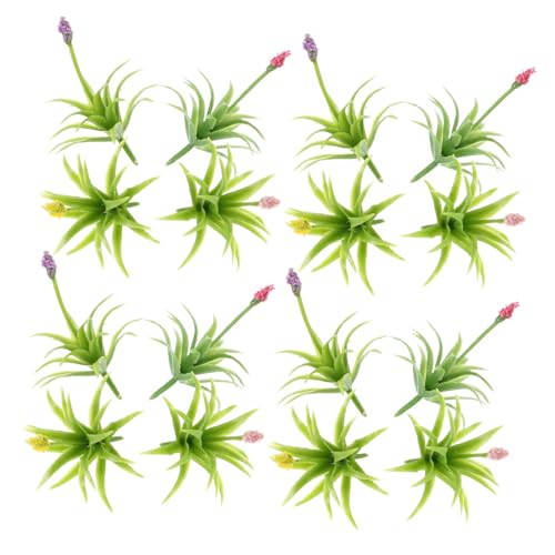 Tofficu 30-teiliges Miniatur-bastelzubehör: Simulierte Grasblumenmodelle Für DIY-sandtisch – Feengarten-Dekorationen, Heimdekoration Tofficu 30-teiliges Miniatur-bastelzubehör: Simulierte Grasblumenmodelle Für DIY-sandtisch – Feengarten-Dekorationen, Heimdekoration von Tofficu